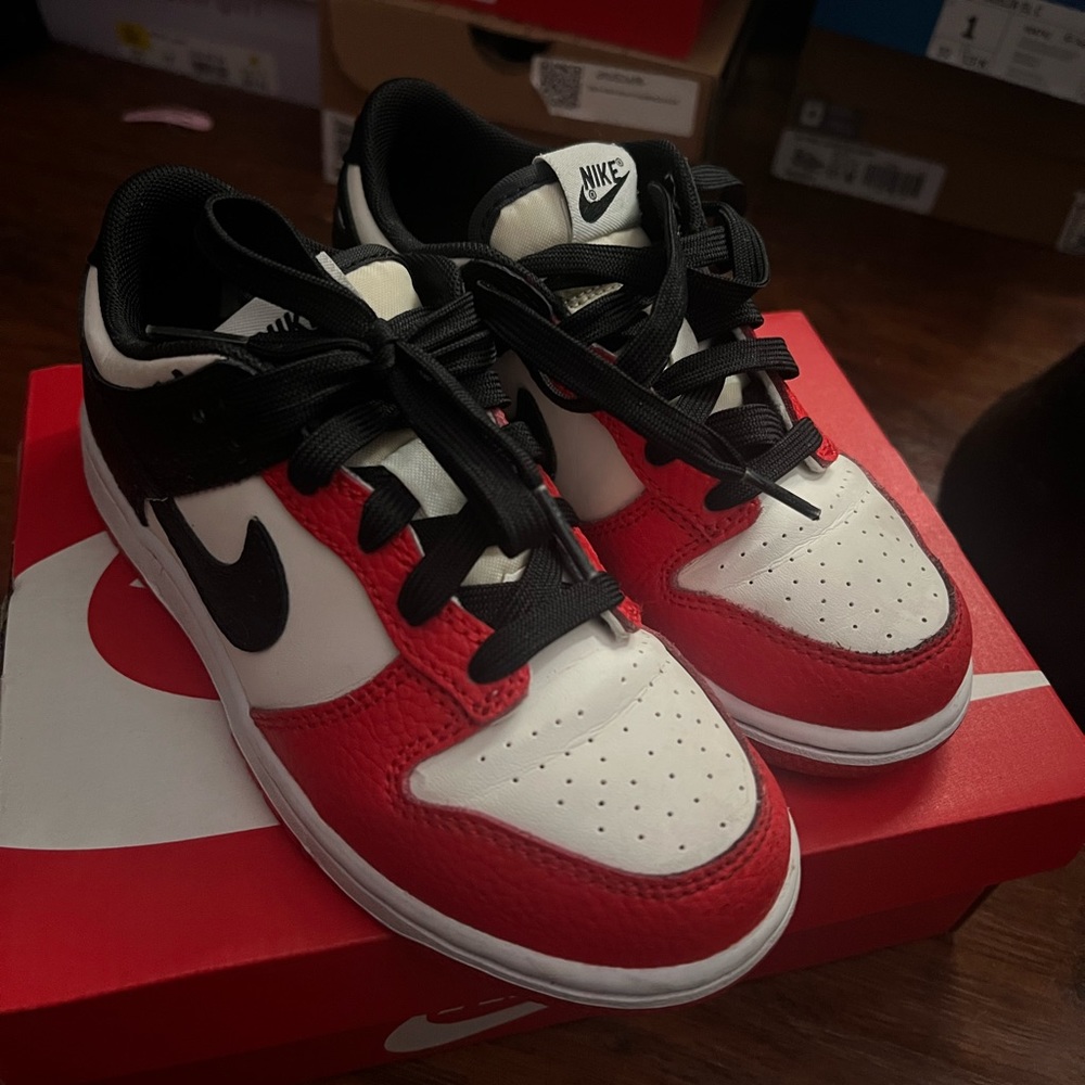 Nike dunk low